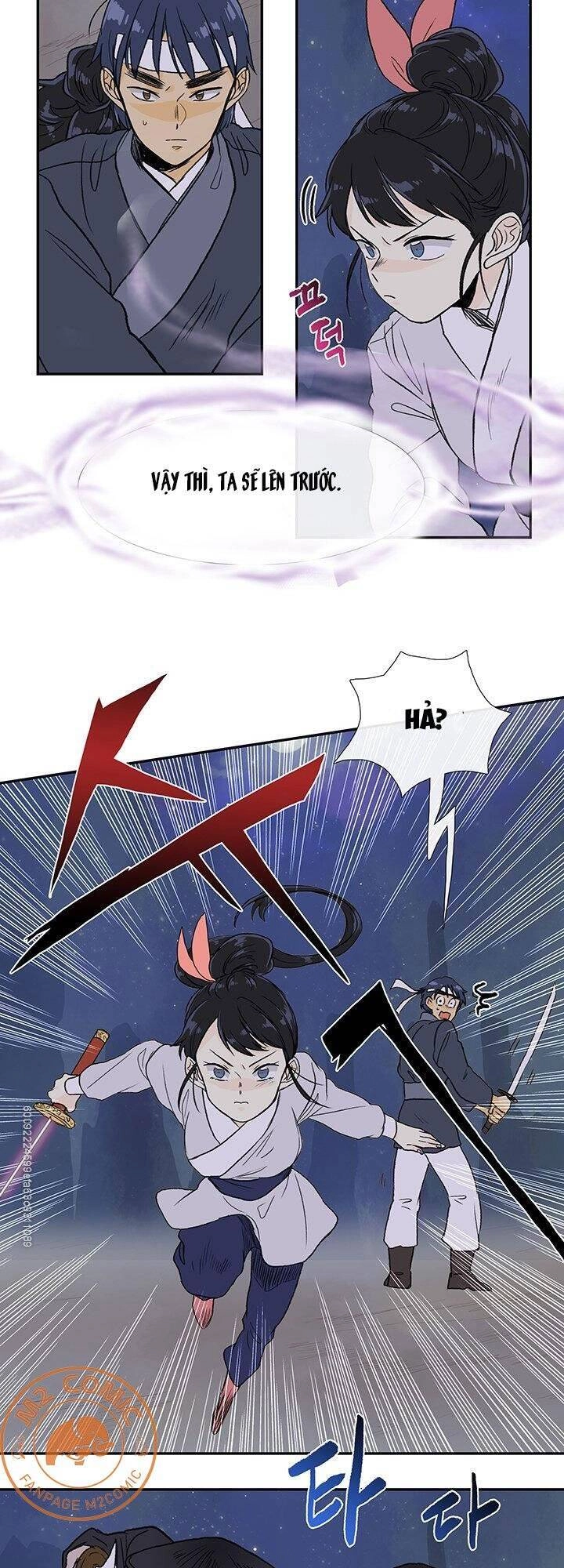 Học Sĩ Tái Sinh Chapter 117 - 20