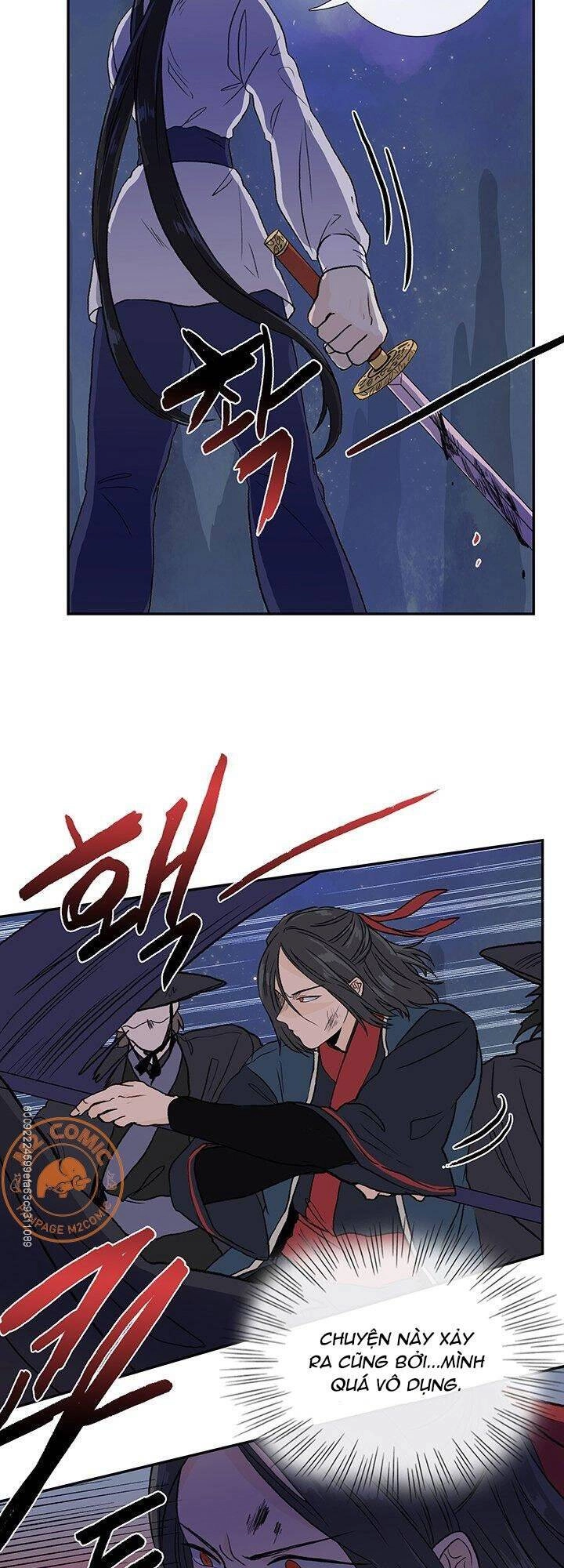 Học Sĩ Tái Sinh Chapter 117 - 30