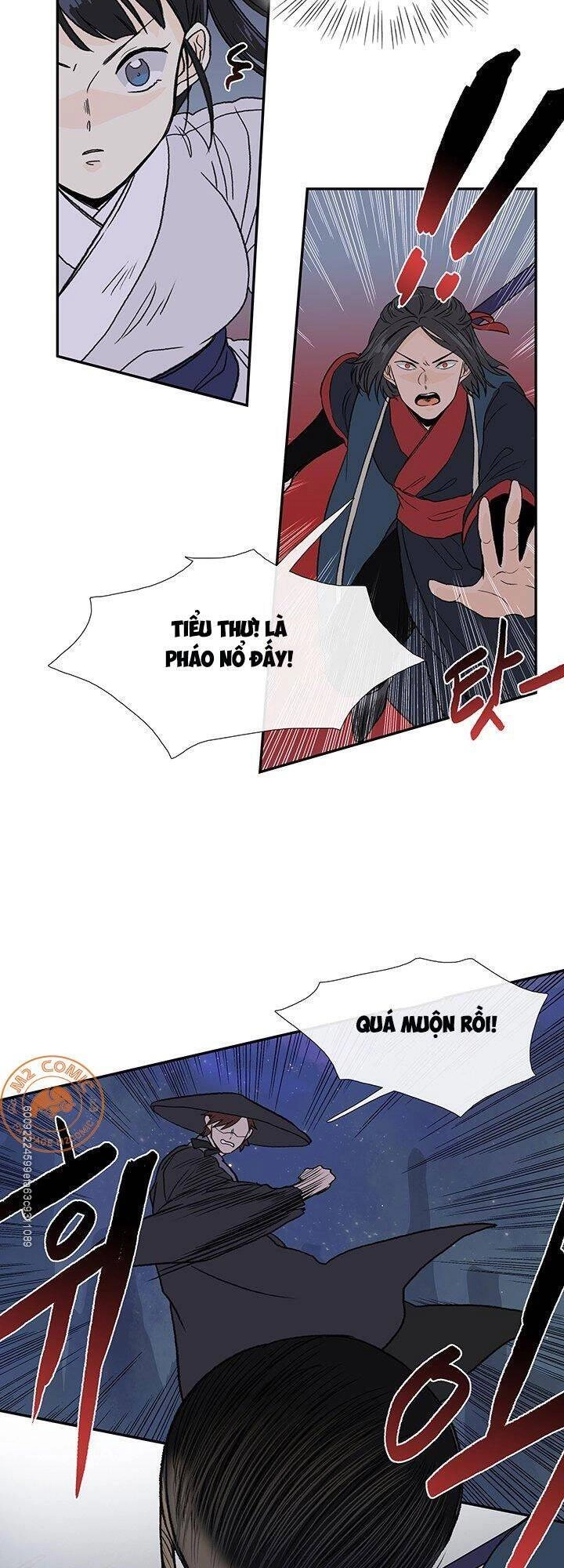 Học Sĩ Tái Sinh Chapter 117 - 36