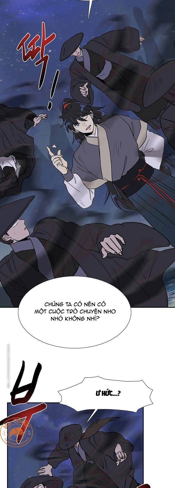 Học Sĩ Tái Sinh Chapter 118 - 14