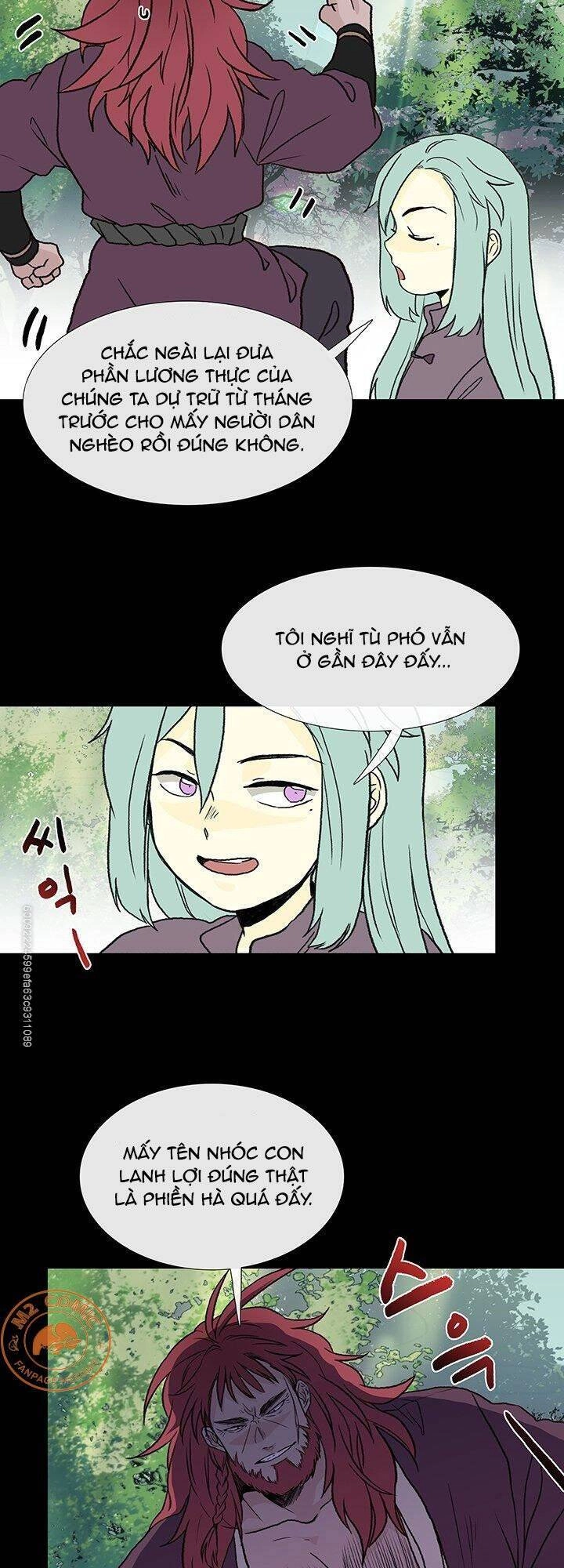 Học Sĩ Tái Sinh Chapter 118 - 30