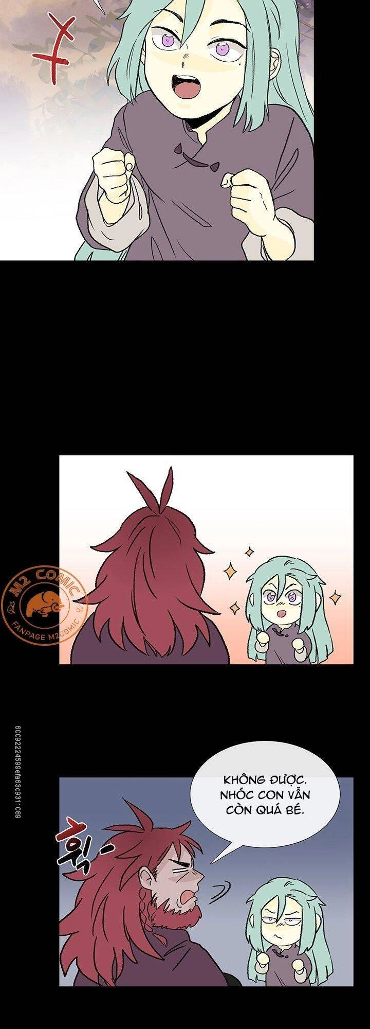 Học Sĩ Tái Sinh Chapter 118 - 34