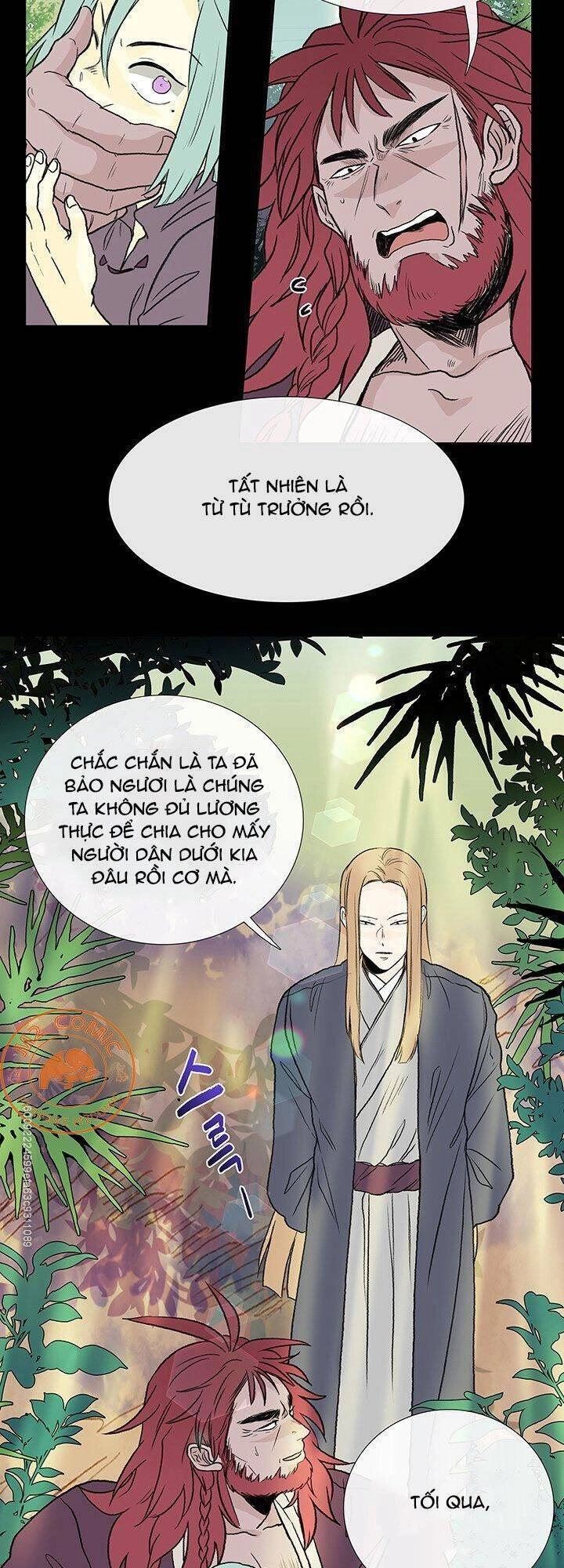 Học Sĩ Tái Sinh Chapter 118 - 38