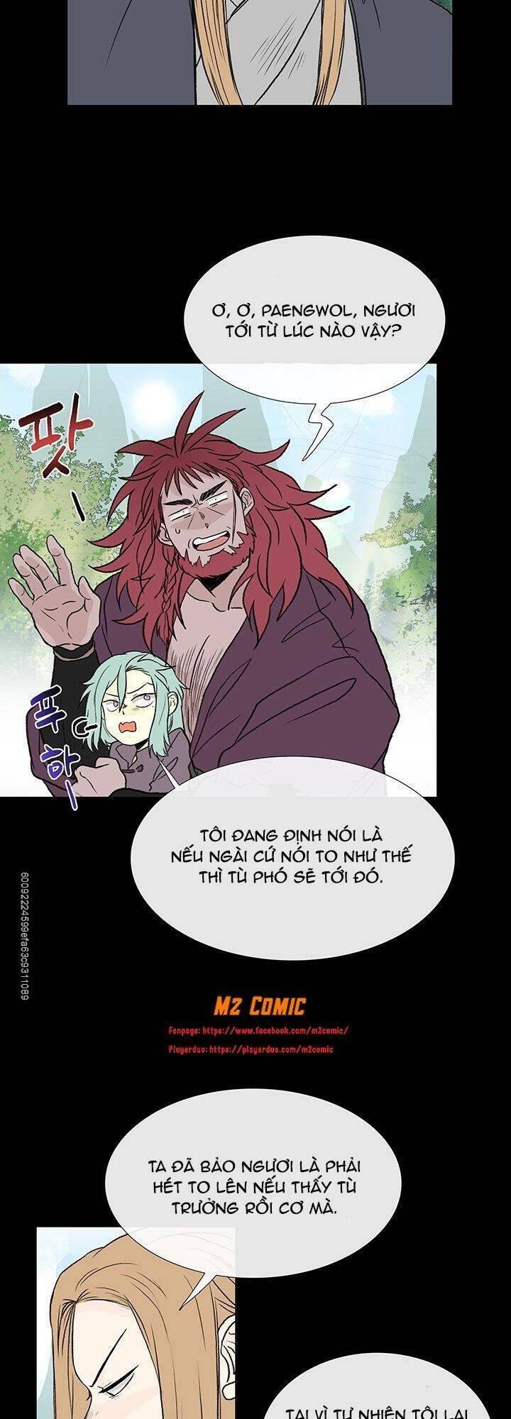 Học Sĩ Tái Sinh Chapter 118 - 40