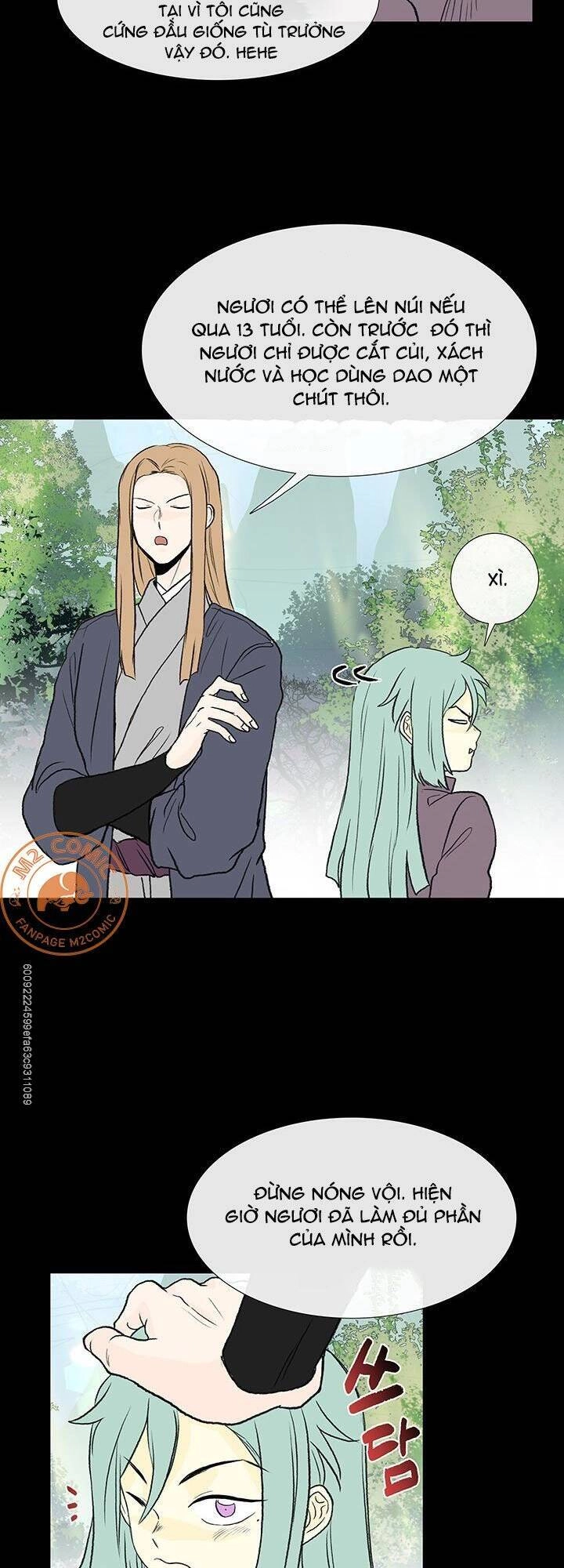 Học Sĩ Tái Sinh Chapter 118 - 42