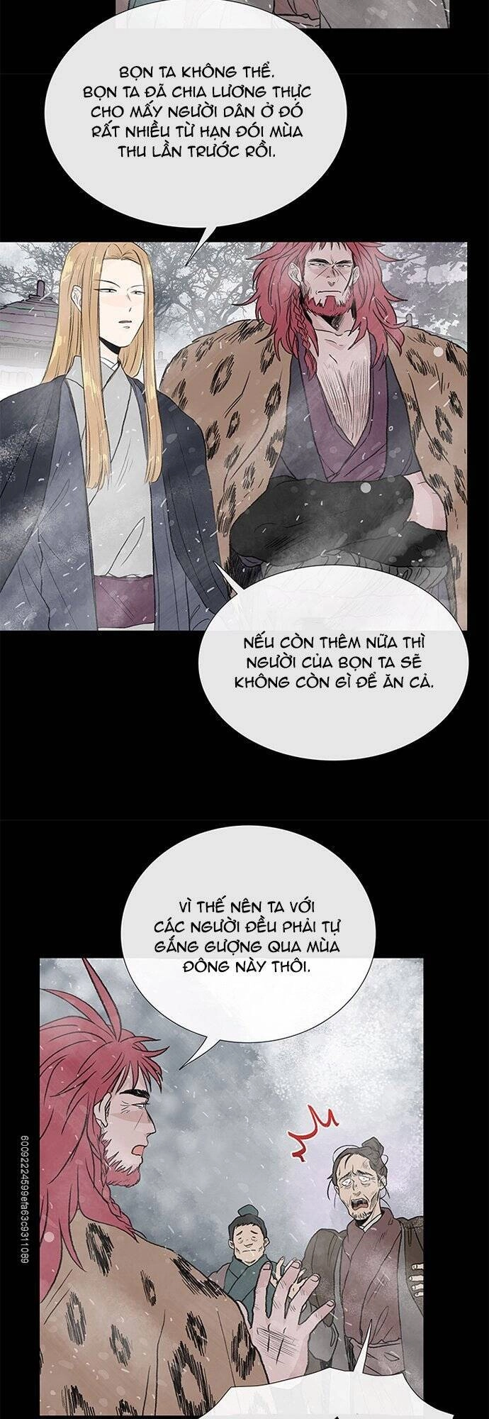 Học Sĩ Tái Sinh Chapter 119 - 3