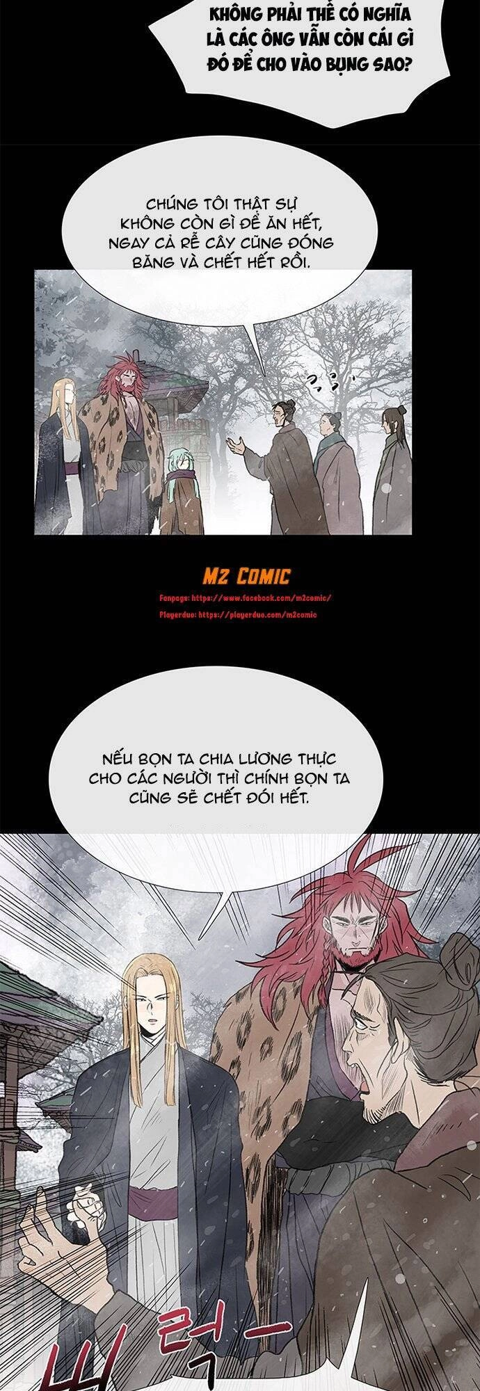 Học Sĩ Tái Sinh Chapter 119 - 4