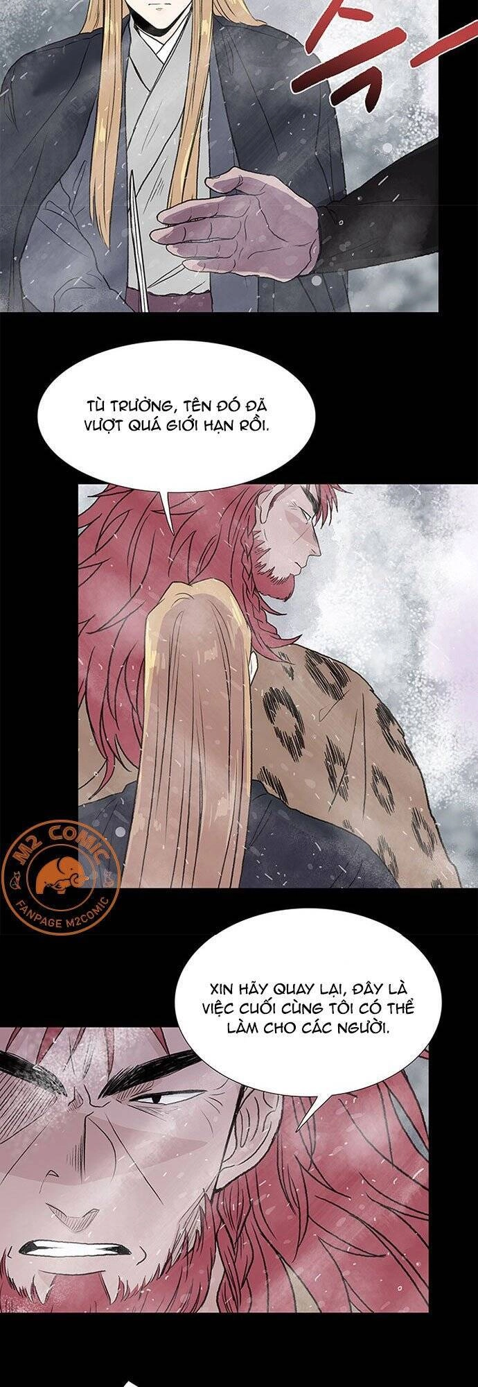 Học Sĩ Tái Sinh Chapter 119 - 9