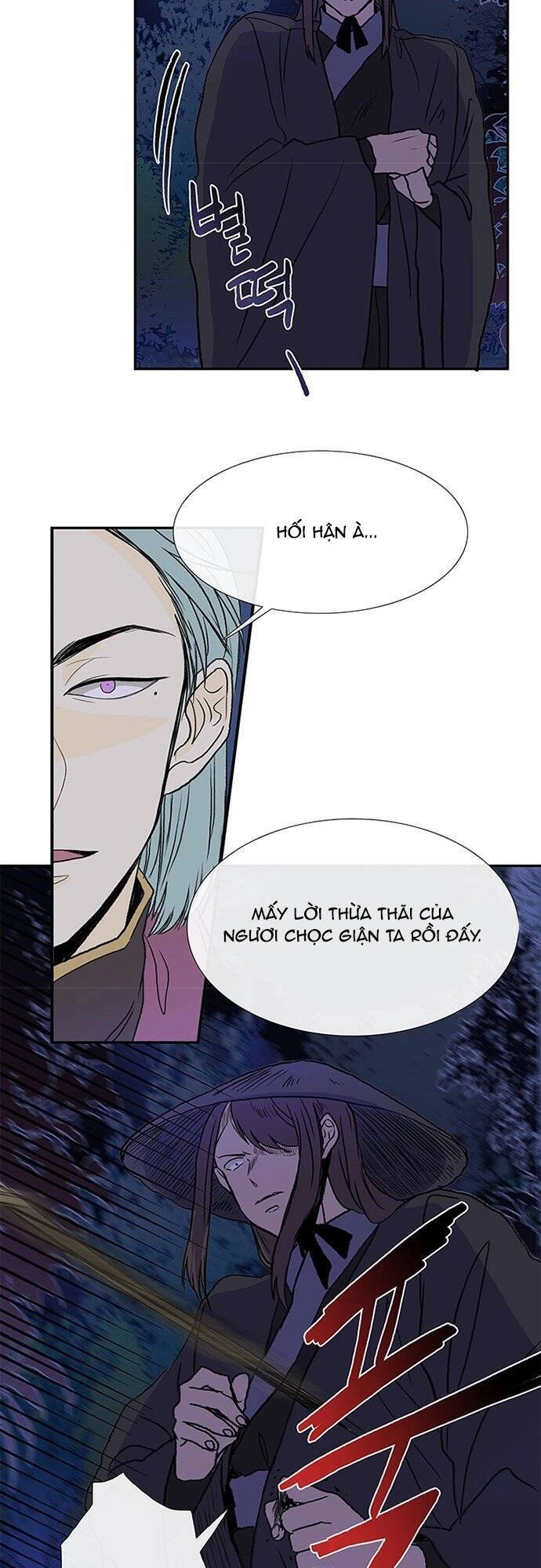 Học Sĩ Tái Sinh Chapter 119 - 21