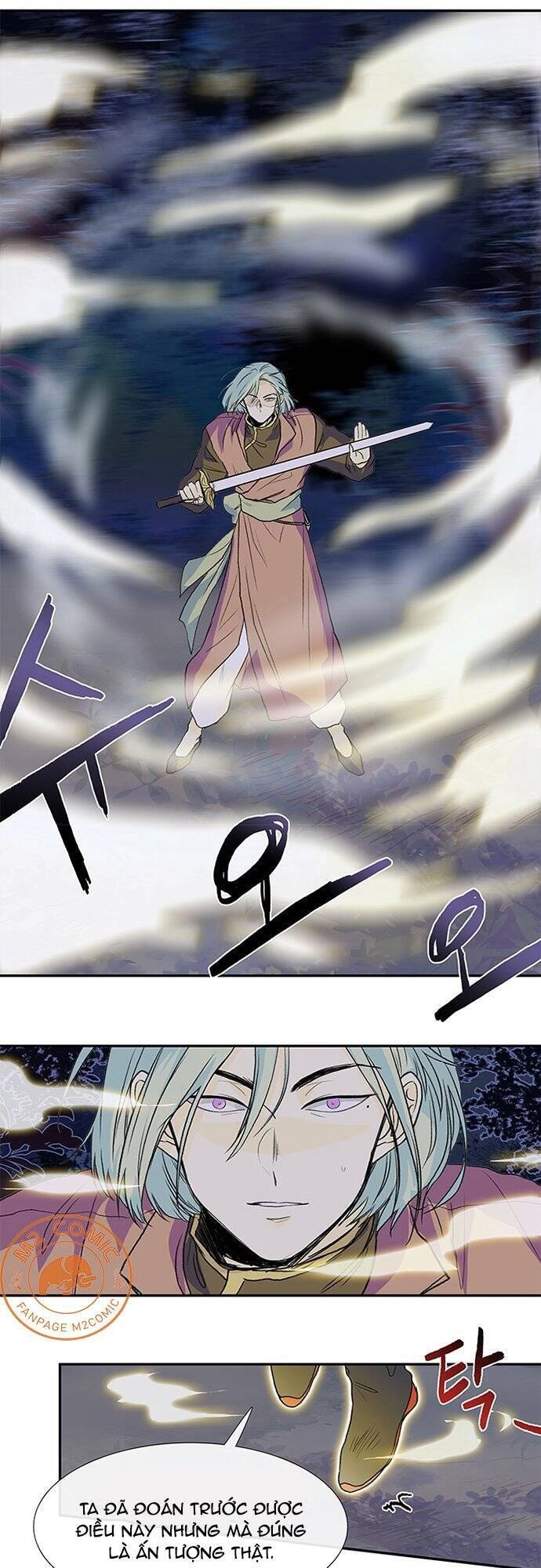 Học Sĩ Tái Sinh Chapter 119 - 27