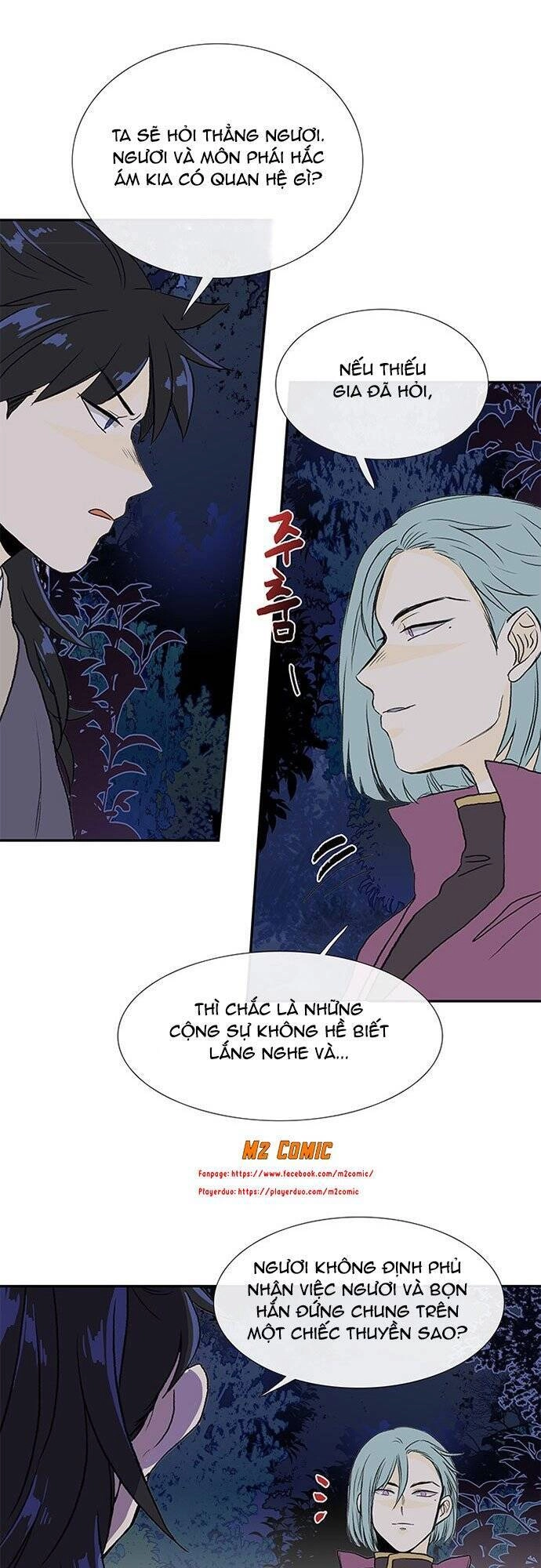 Học Sĩ Tái Sinh Chapter 119 - 31