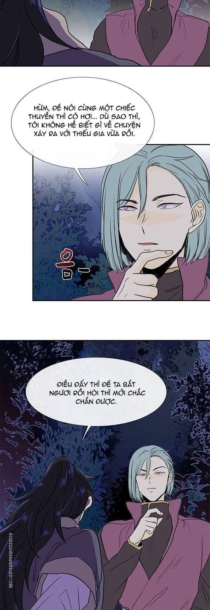 Học Sĩ Tái Sinh Chapter 119 - 32