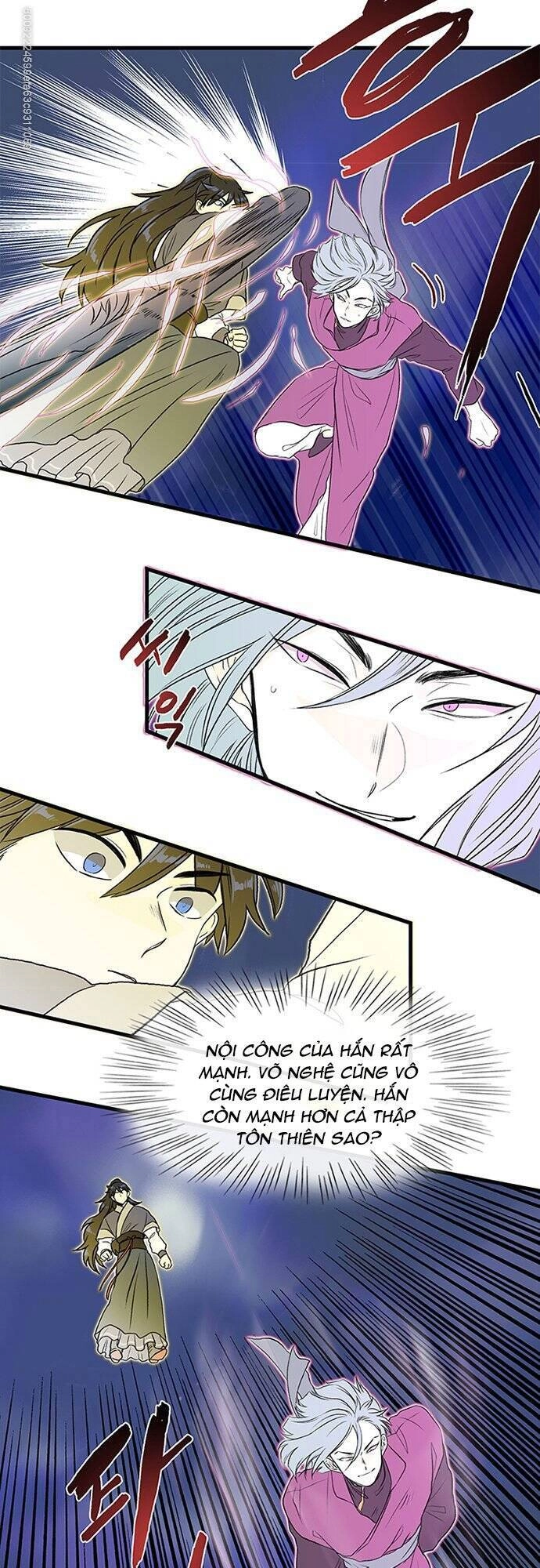 Học Sĩ Tái Sinh Chapter 120 - 4