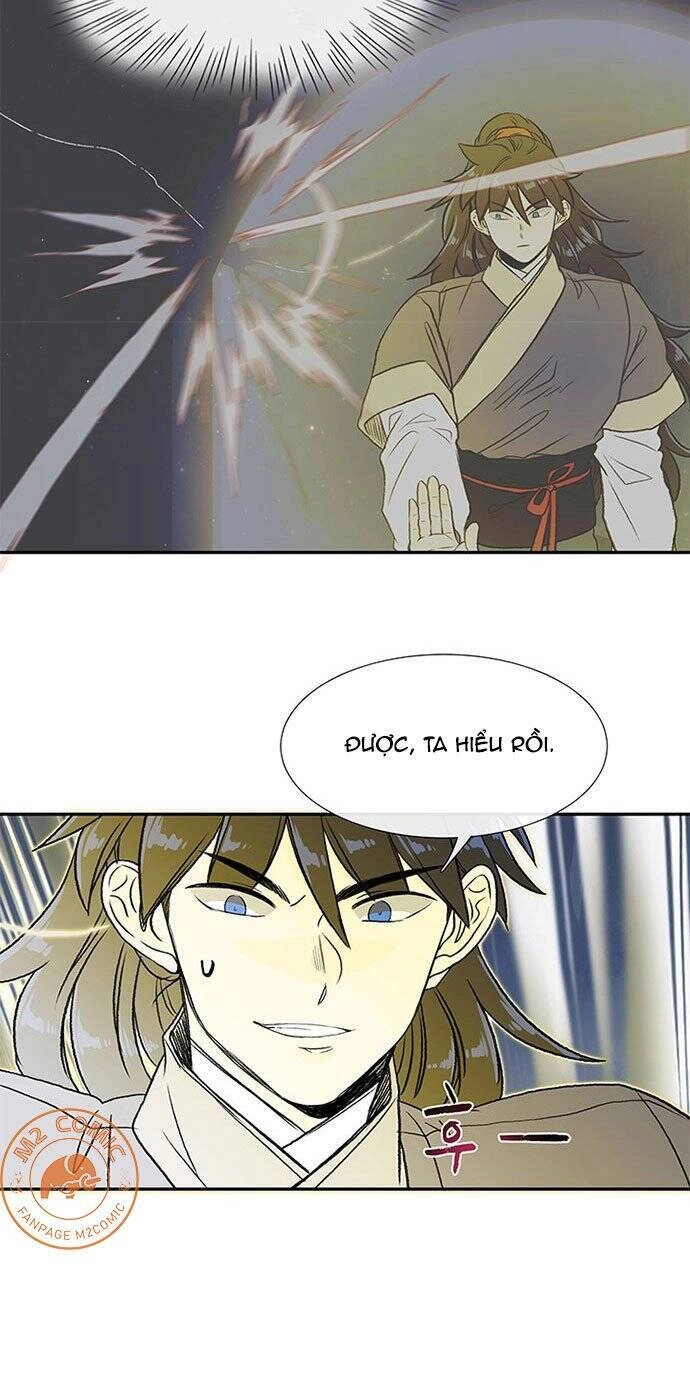 Học Sĩ Tái Sinh Chapter 120 - 18