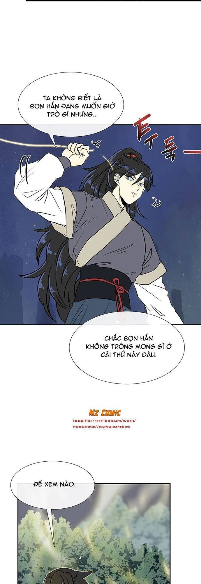 Học Sĩ Tái Sinh Chapter 120 - 21