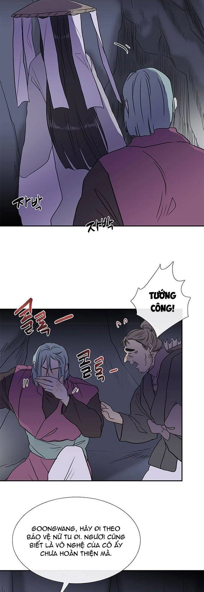 Học Sĩ Tái Sinh Chapter 120 - 34