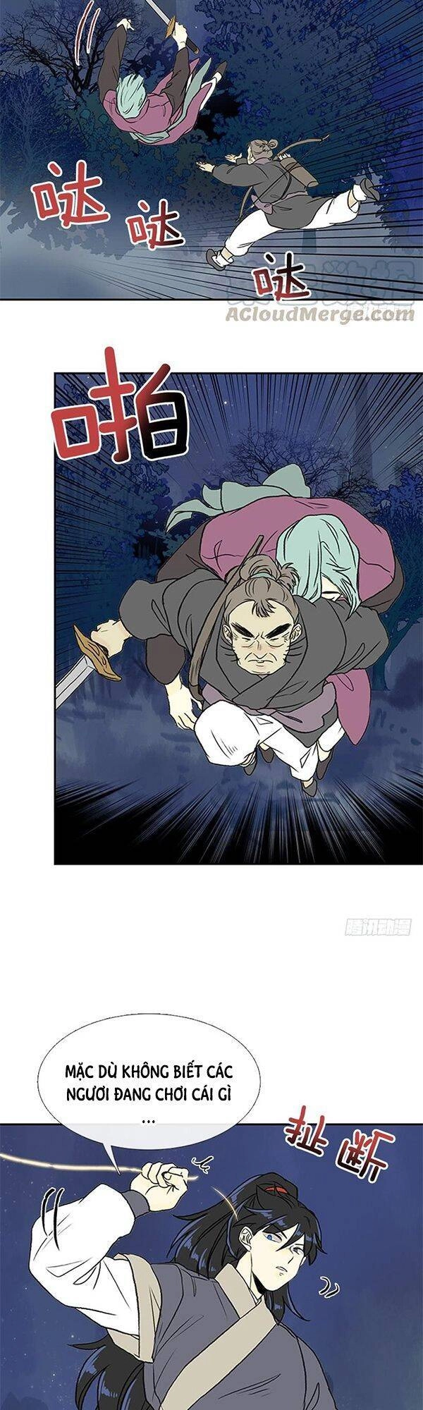 Học Sĩ Tái Sinh Chapter 120.5 - 3