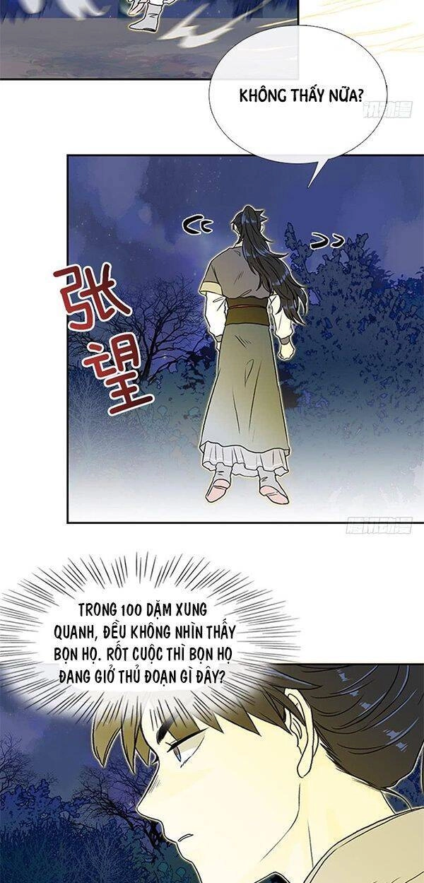 Học Sĩ Tái Sinh Chapter 120.5 - 8