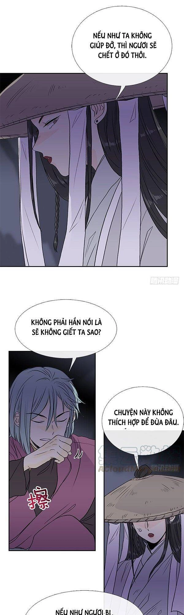 Học Sĩ Tái Sinh Chapter 120.5 - 13