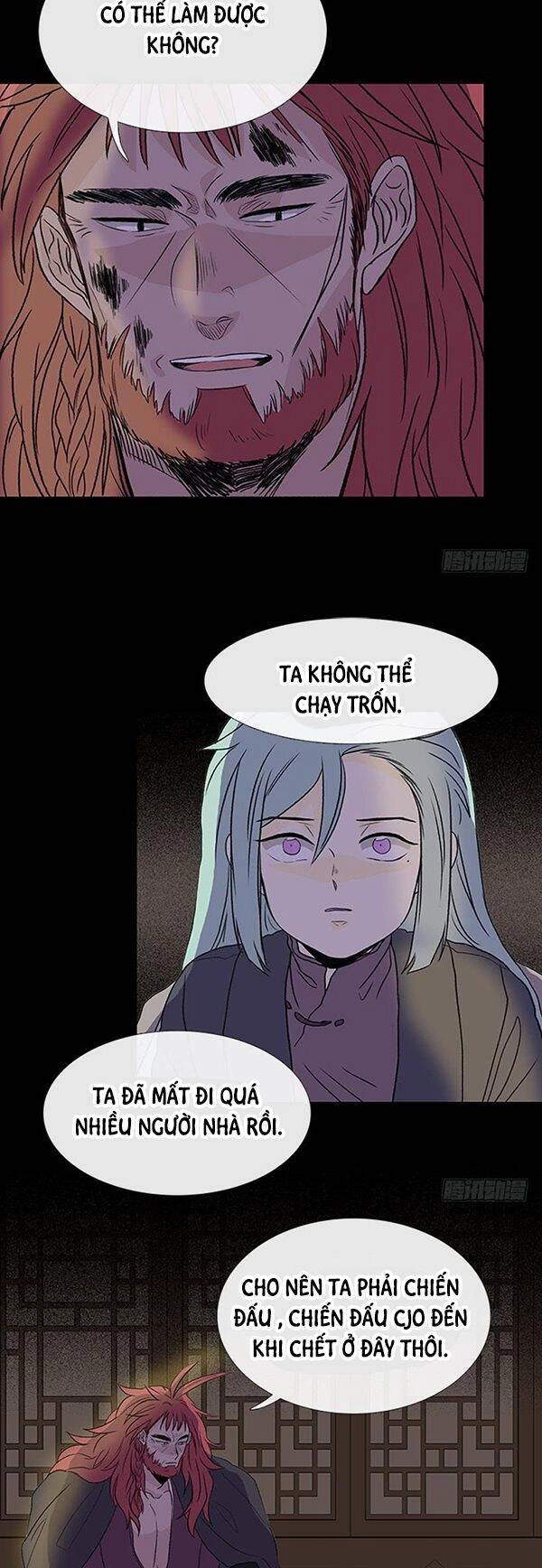 Học Sĩ Tái Sinh Chapter 121.5 - 8