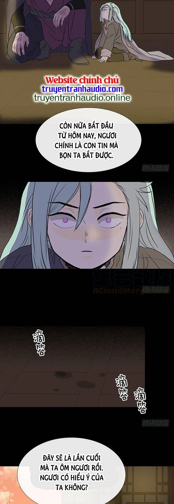 Học Sĩ Tái Sinh Chapter 121.5 - 9