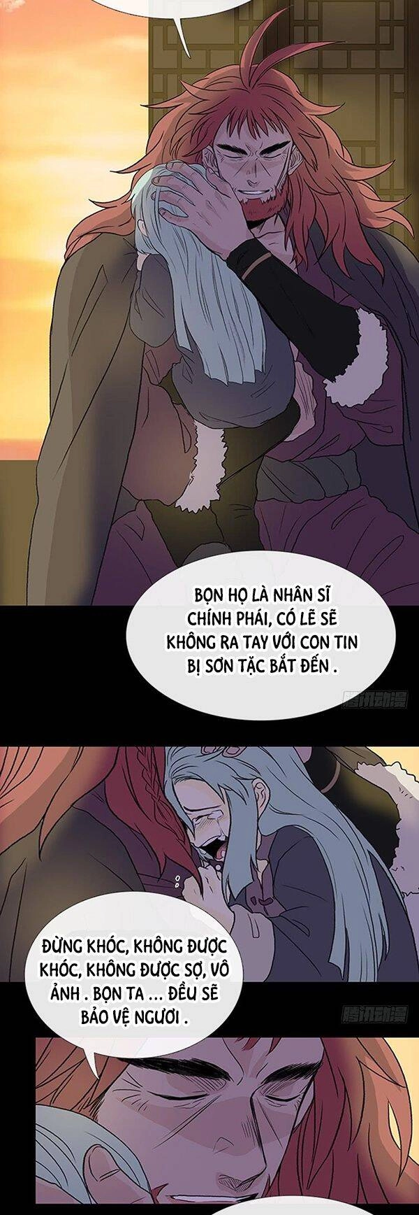 Học Sĩ Tái Sinh Chapter 121.5 - 10