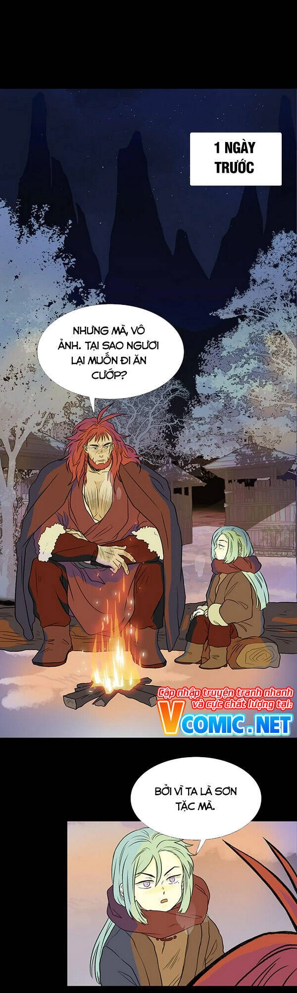 Học Sĩ Tái Sinh Chapter 122 - 1