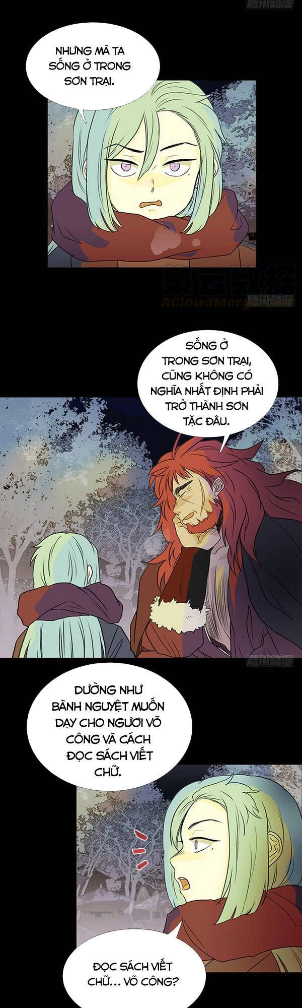 Học Sĩ Tái Sinh Chapter 122 - 3