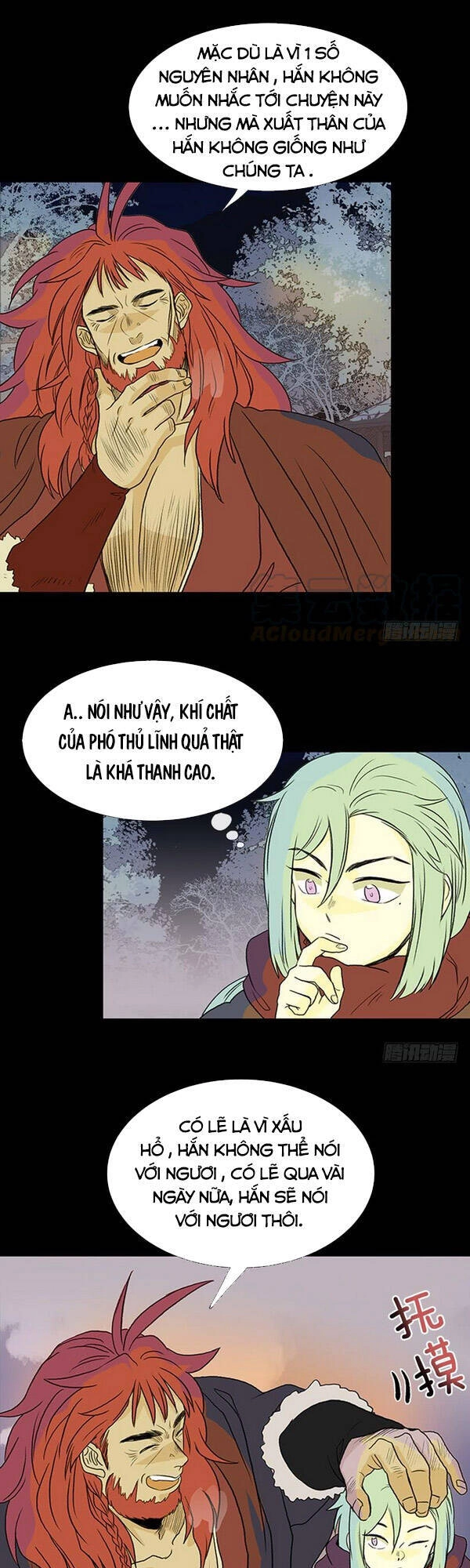 Học Sĩ Tái Sinh Chapter 122 - 5