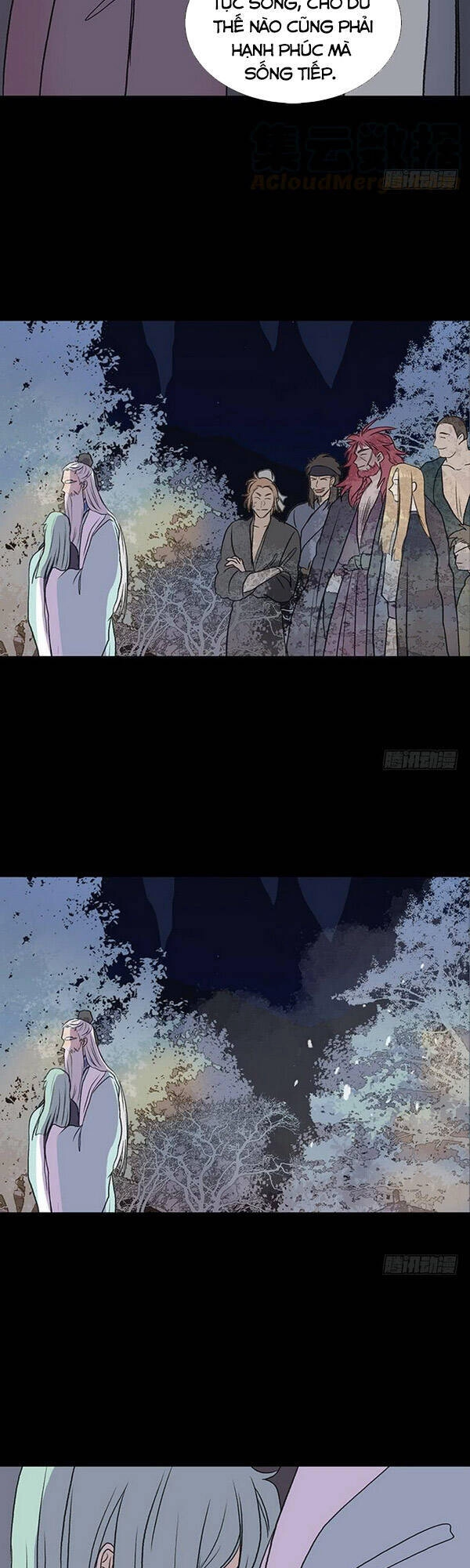 Học Sĩ Tái Sinh Chapter 122.5 - 7