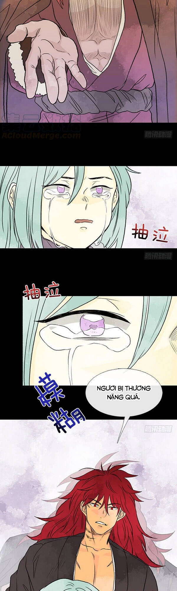 Học Sĩ Tái Sinh Chapter 122.5 - 9