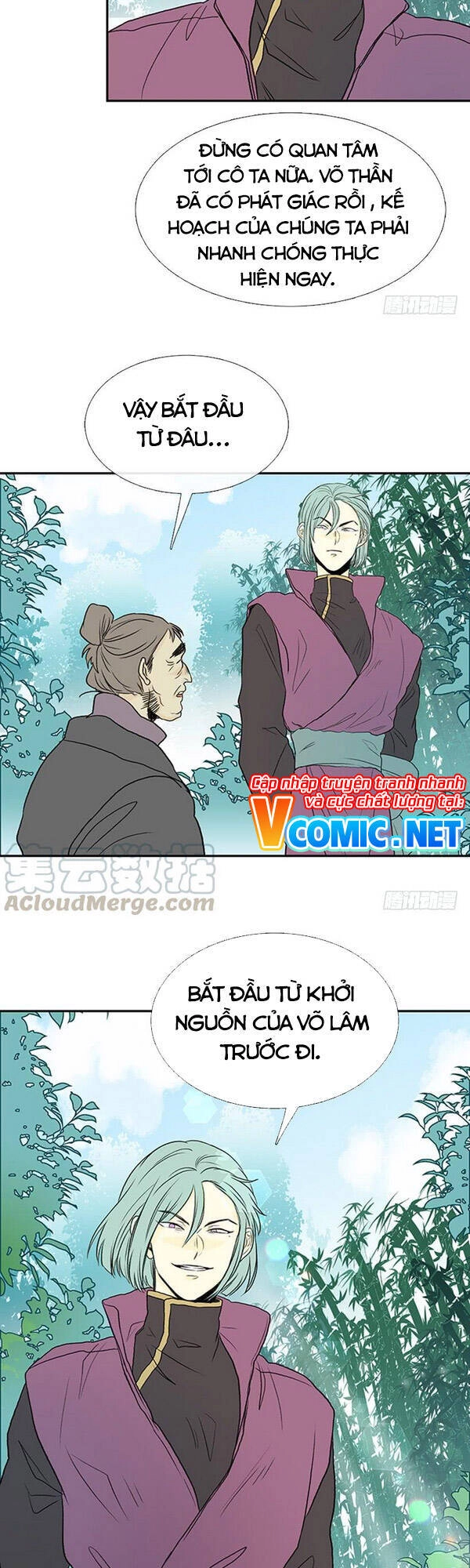 Học Sĩ Tái Sinh Chapter 122.5 - 15