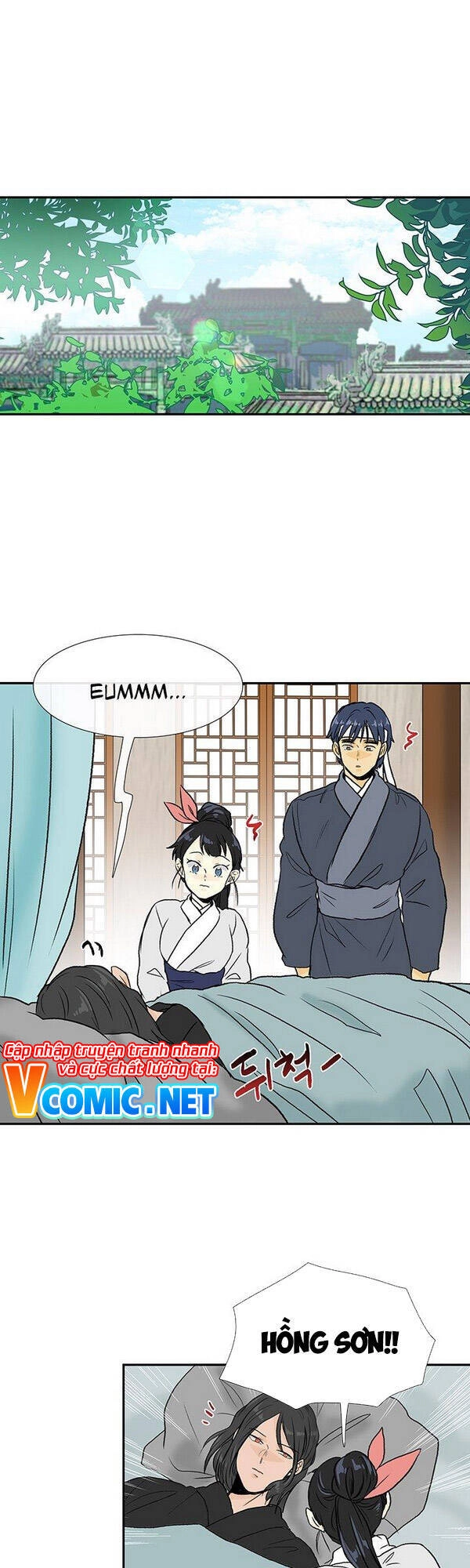 Học Sĩ Tái Sinh Chapter 123 - 1