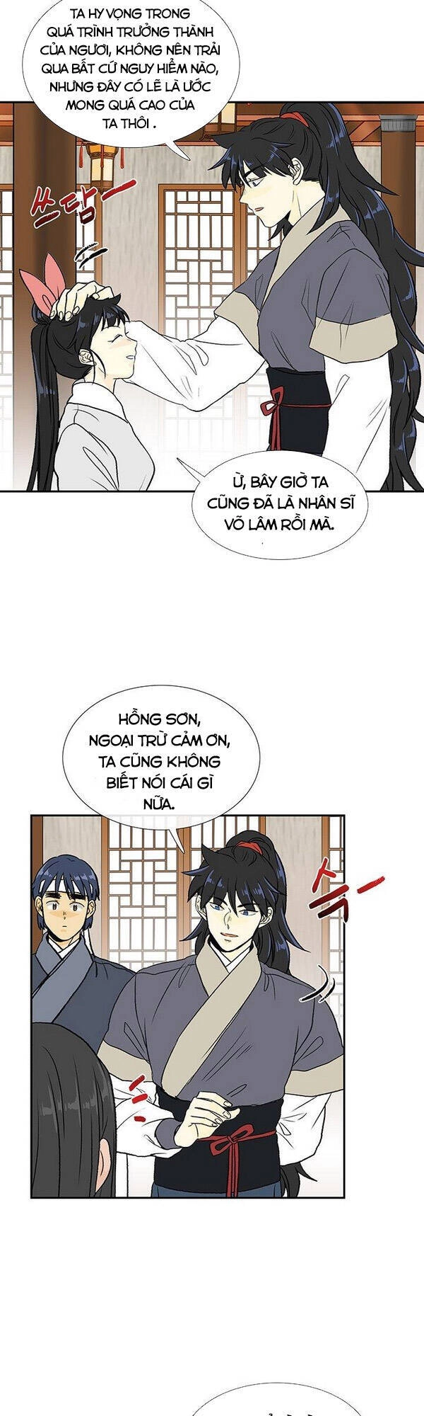 Học Sĩ Tái Sinh Chapter 123 - 9