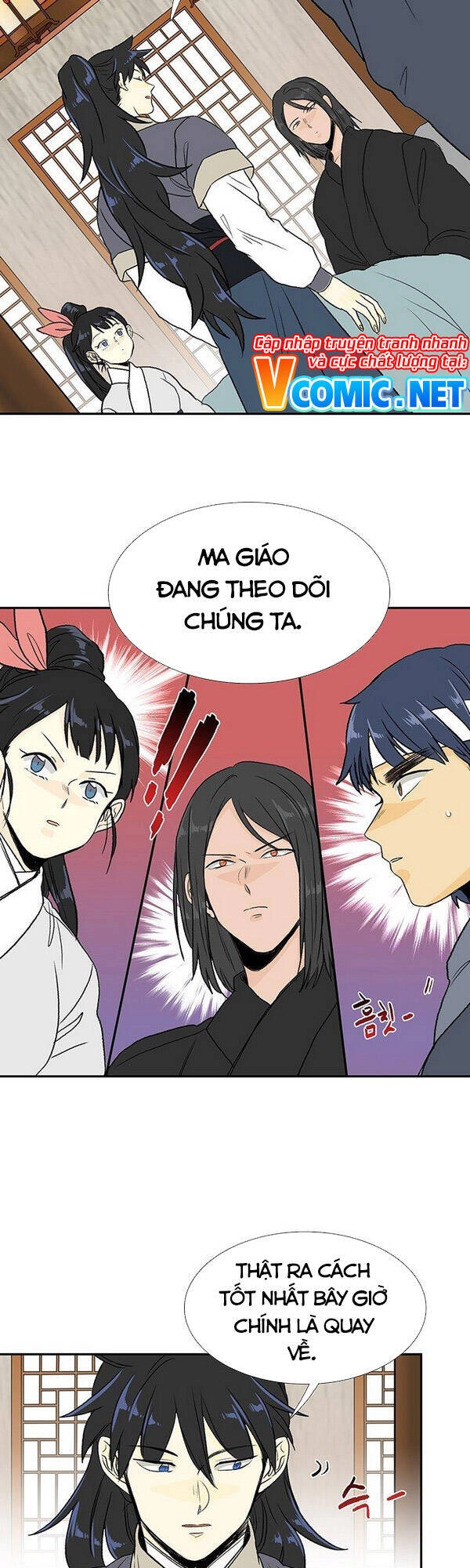 Học Sĩ Tái Sinh Chapter 123 - 11