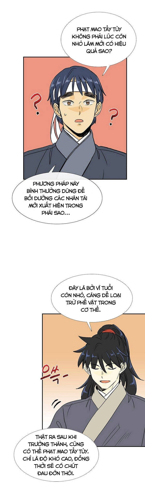 Học Sĩ Tái Sinh Chapter 123.5 - 1