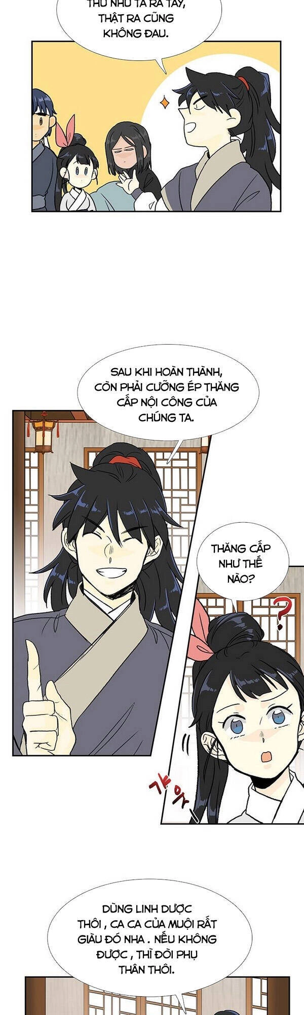 Học Sĩ Tái Sinh Chapter 123.5 - 3