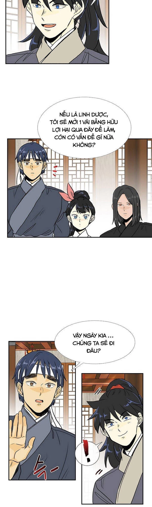 Học Sĩ Tái Sinh Chapter 123.5 - 5