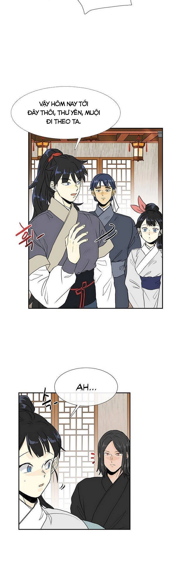 Học Sĩ Tái Sinh Chapter 123.5 - 7