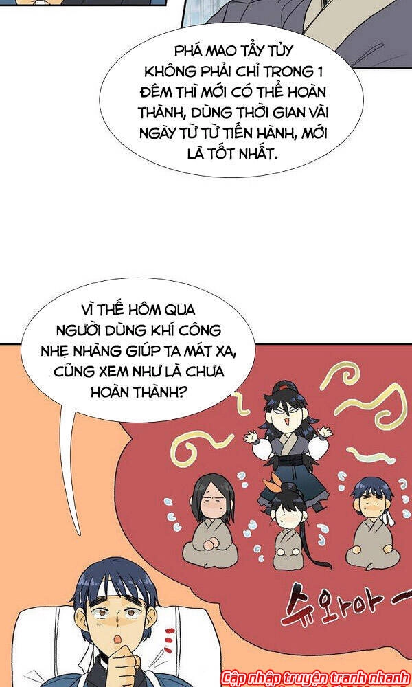 Học Sĩ Tái Sinh Chapter 124 - 14