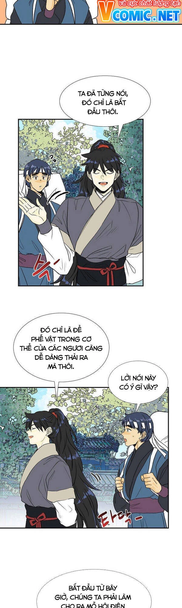 Học Sĩ Tái Sinh Chapter 124 - 15