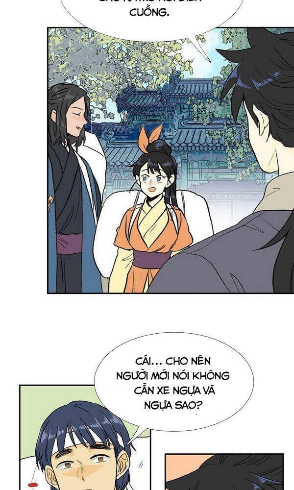 Học Sĩ Tái Sinh Chapter 124 - 16