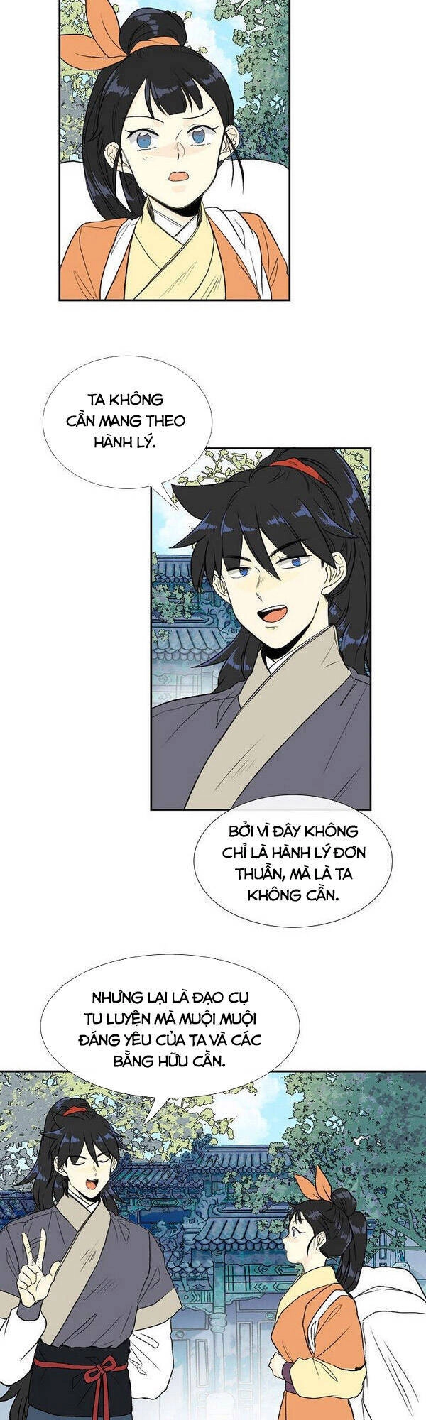 Học Sĩ Tái Sinh Chapter 124 - 19