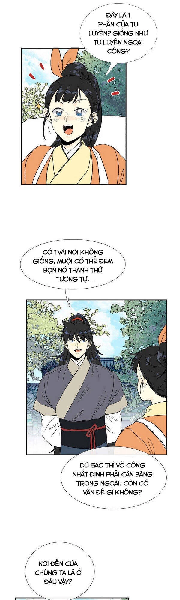 Học Sĩ Tái Sinh Chapter 124.5 - 1