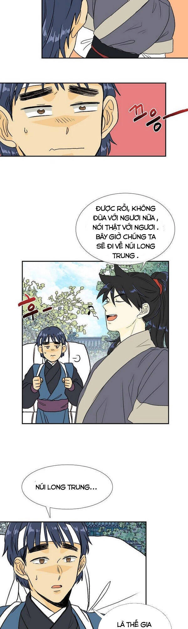 Học Sĩ Tái Sinh Chapter 124.5 - 3