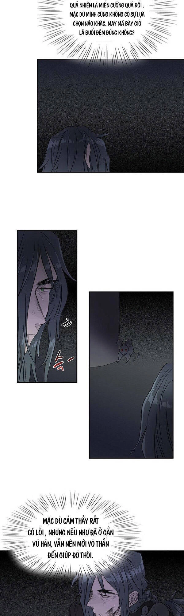 Học Sĩ Tái Sinh Chapter 124.5 - 11