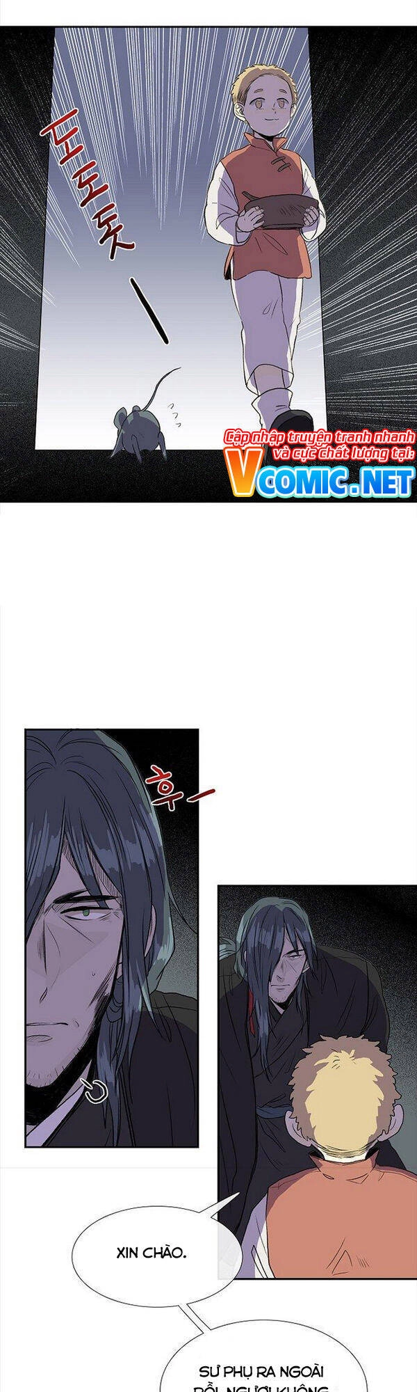 Học Sĩ Tái Sinh Chapter 125 - 1