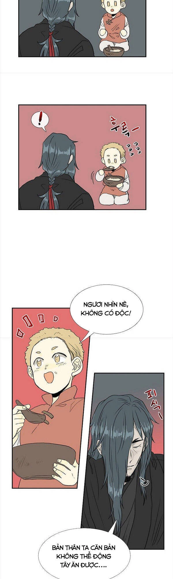 Học Sĩ Tái Sinh Chapter 125 - 5