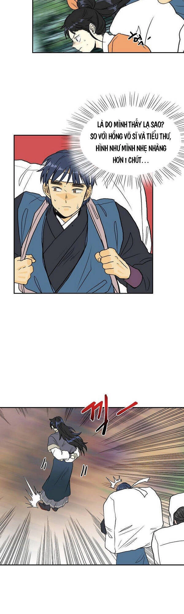 Học Sĩ Tái Sinh Chapter 125 - 11