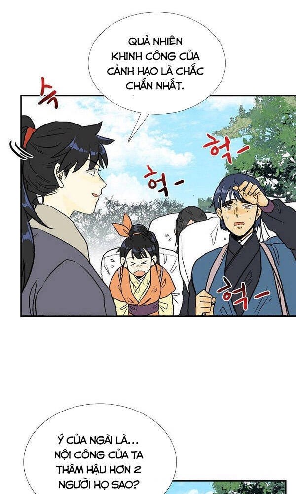 Học Sĩ Tái Sinh Chapter 125 - 12